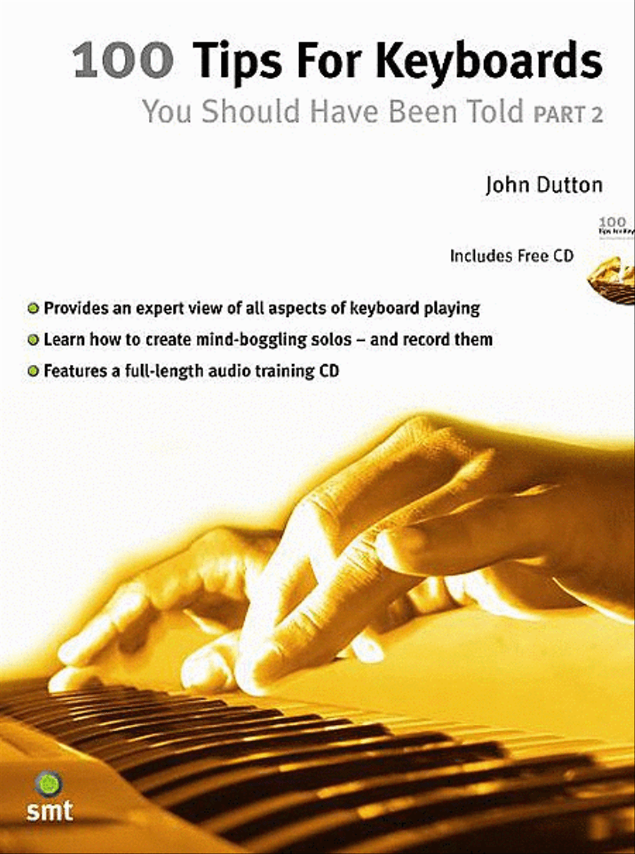 100 Tips For Keyboards You Should Have Been Told 2 Piano scores gallery preview page 1