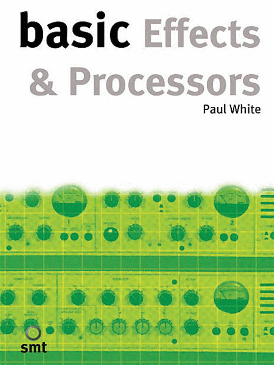 Basic Effects and Processors Voice scores gallery preview page 1