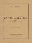 Canto A Sevilla