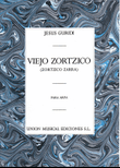 Jesus Guridi: Viejo Zortzico For Harp