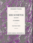 Eduardo Toldra: Seis Sonetos Vol. II (Violin/Piano)