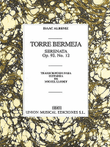 Albeniz: Torre Bermeja, Serenata Op.92 No. 12 (Guitar)