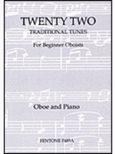 Twenty Two Traditional Tunes