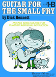 Guitar For The Small Fry Book 1B