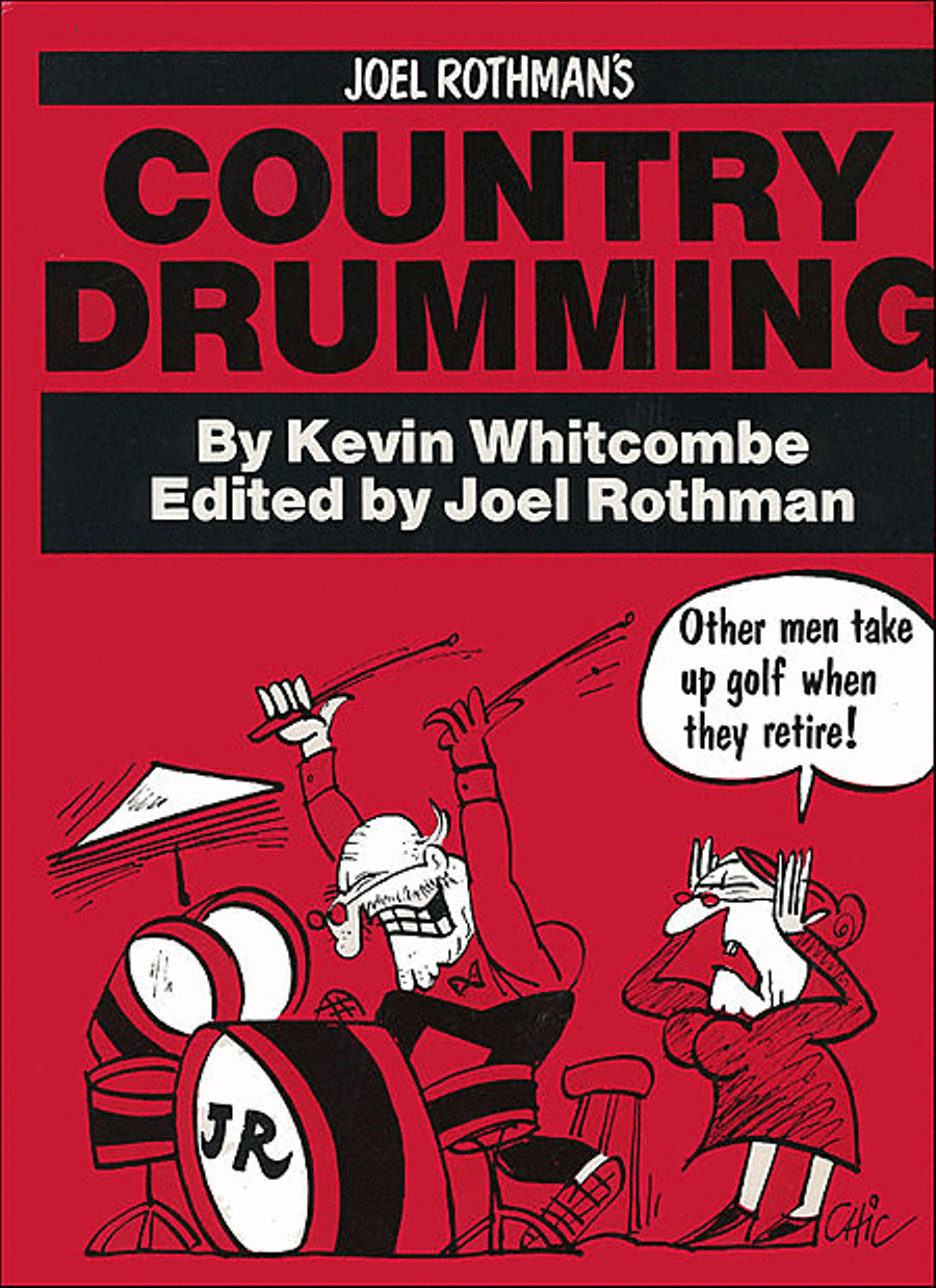 Joel Rothman's Country Drumming Drums scores gallery preview page 1