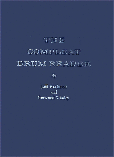 The Compleat Drum Reader (Hard Cover)