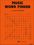 Music Word Finder