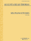 6 Piano Etudes (1996-2005)