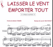 Laisser le vent emporter tout (Collection CrocK'MusiC)