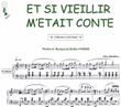 Et si vieillir m'était conté (Collection CrocK'MusiC)