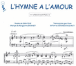 L'hymne à l'amour (Collection CrocK'MusiC)