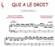 Qui a le droit (Collection CrocK'MusiC)