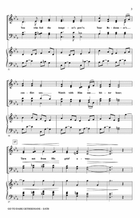 Go to Dark Gethsemane 4-Part scores gallery preview page 3