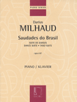 Saudades Do Brasil – Dance Suite Op. 67
