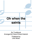 Oh when the saints