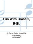 Spass mit Brass 2, B-St.