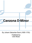 Canzona d-moll mini preview
