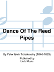 Dance Of The Reed Pipes mini preview