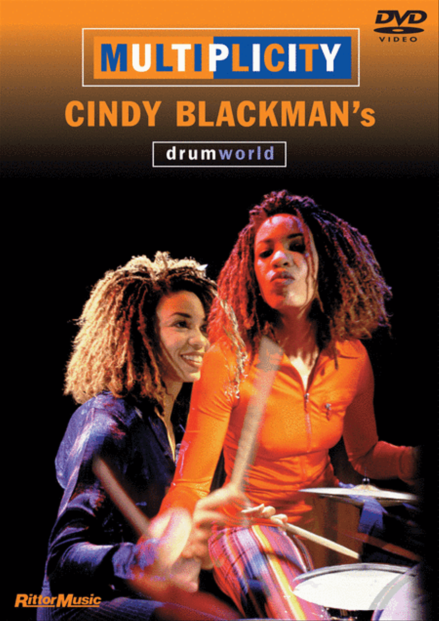 Cindy Blackman - Multiplicity Drums scores gallery preview page 1