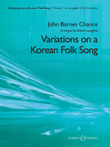 Variations on a Korean Folk Song