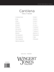 Cantilena (Score)