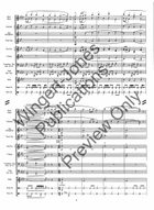 Centavo Concert Band scores gallery preview page 7