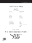 Old Comrades (Score)