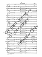 Dream Of Abraham (Score) Concert Band scores gallery preview page 5
