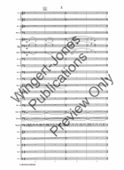 Dream Of Abraham (Score) Concert Band scores gallery preview page 6