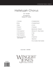 Hallelujah Chorus (Score)