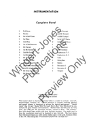 La Belle Americana (Score) Concert Band scores gallery preview page 4