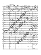La Belle Americana (Score) Concert Band scores gallery preview page 6
