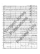 La Belle Americana (Score) Concert Band scores gallery preview page 8