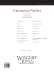 Masterpiece Fanfare (Score)