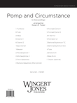 Pomp and Circumstance (Score)