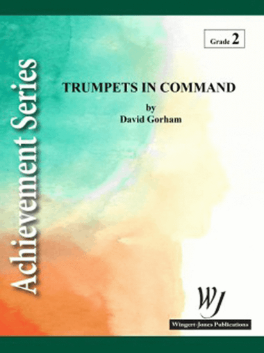 Trumpets In Command (Score)
