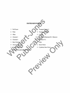 Trumpets In Command (Score) Concert Band scores gallery preview page 9