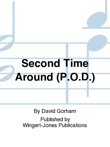 Second Time Around (Score)