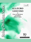 Allegro Giocoso