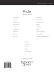 Ride (Score)