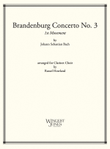 Brandenburg Concerto No. 3