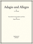 Adagio and Allegro
