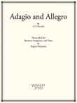 Adagio and Allegro