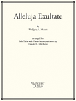 Alleluja Exultate