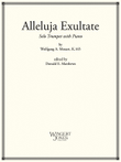 Alleluja Exultate