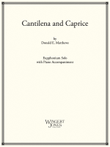 Cantilena and Caprice