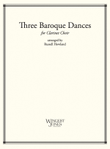 Three Baroque Dances