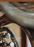 Pleasant Years (2nd Movt From Symphony No. 1 For Band)