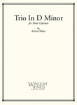 Trio In D Minor