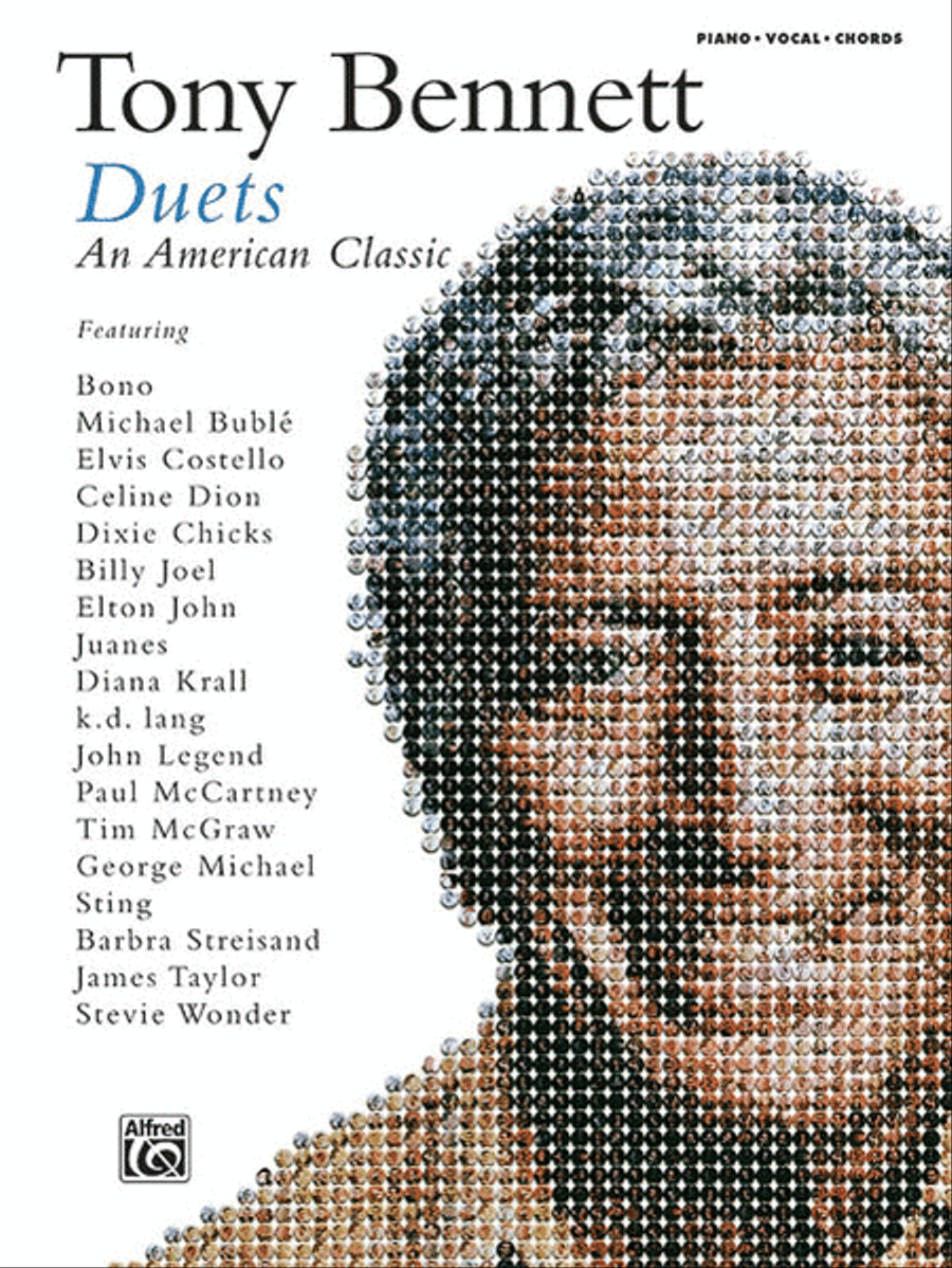 Duets - An American Classic Piano, Vocal, Guitar scores gallery preview page 1